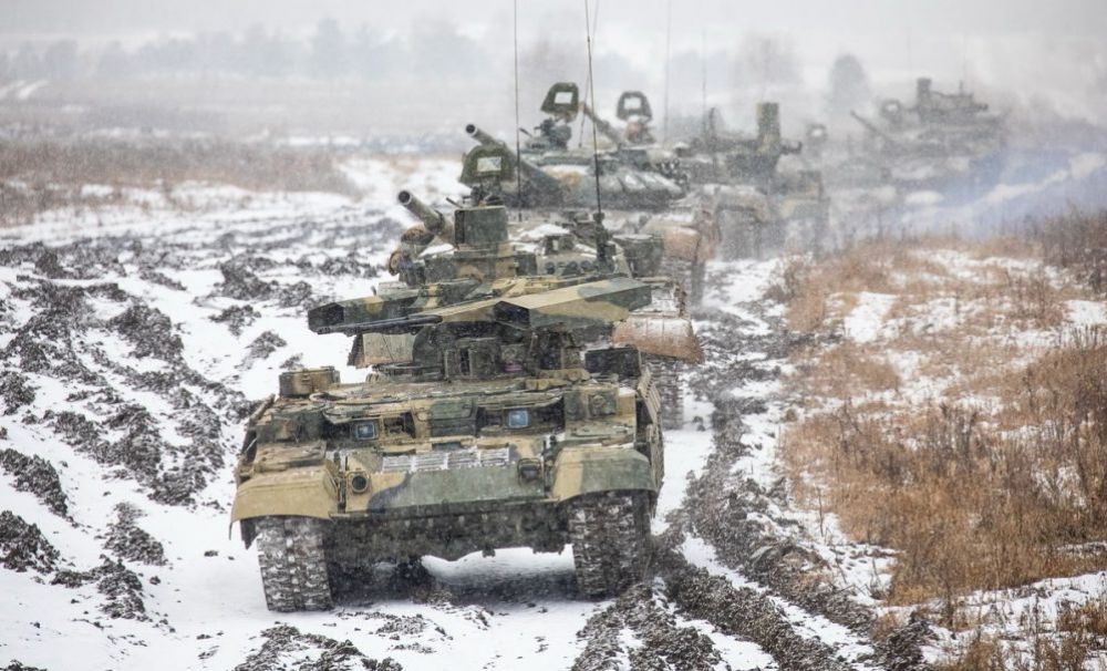 Tancurile rusești au intrat în Ucraina, zona Donbas! Este vizat portul Mariupol, aflat sub controlul Ucrainei