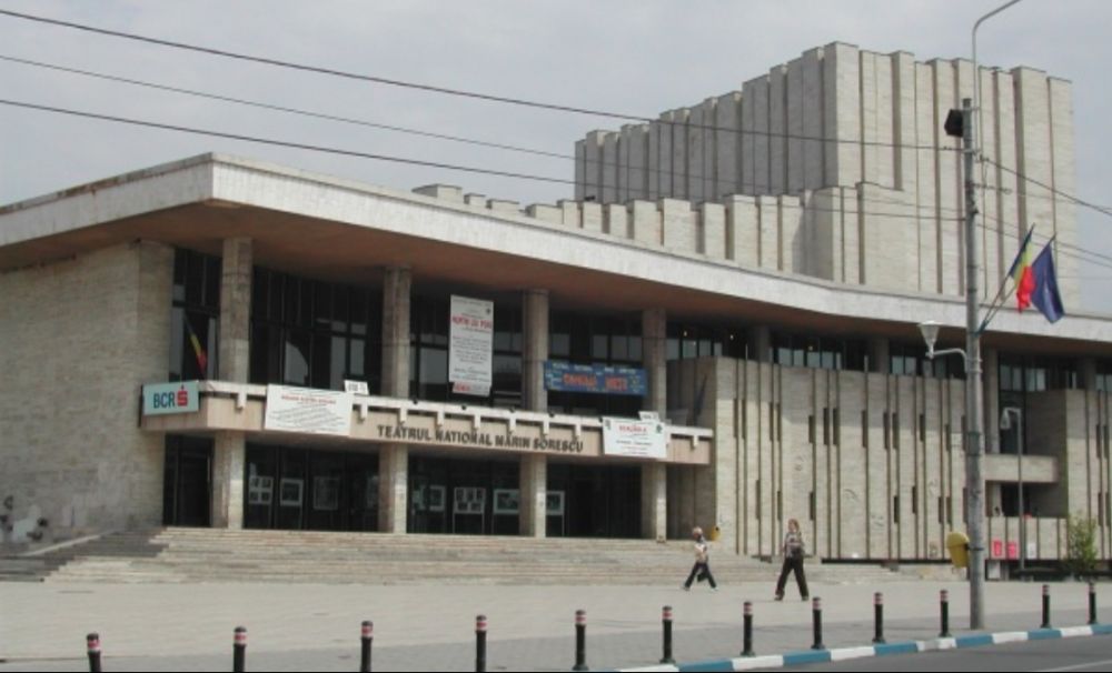 Teatrul Național Marin Sorescu Craiova, reabilitat și modernizat printr-o investiție de 18,3 milioane de euro