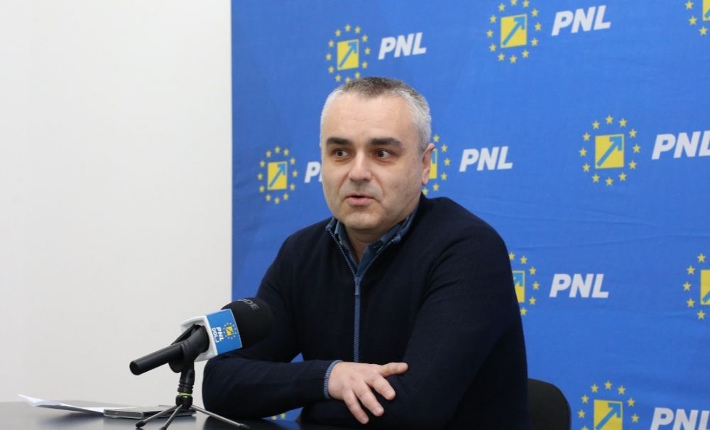 Teodor Sas, președintele PNL Craiova: „Soluția pentru rezolvarea problemei încălzirii Craiovei o reprezintă dotarea punctelor termice cu centrale pe gaz”