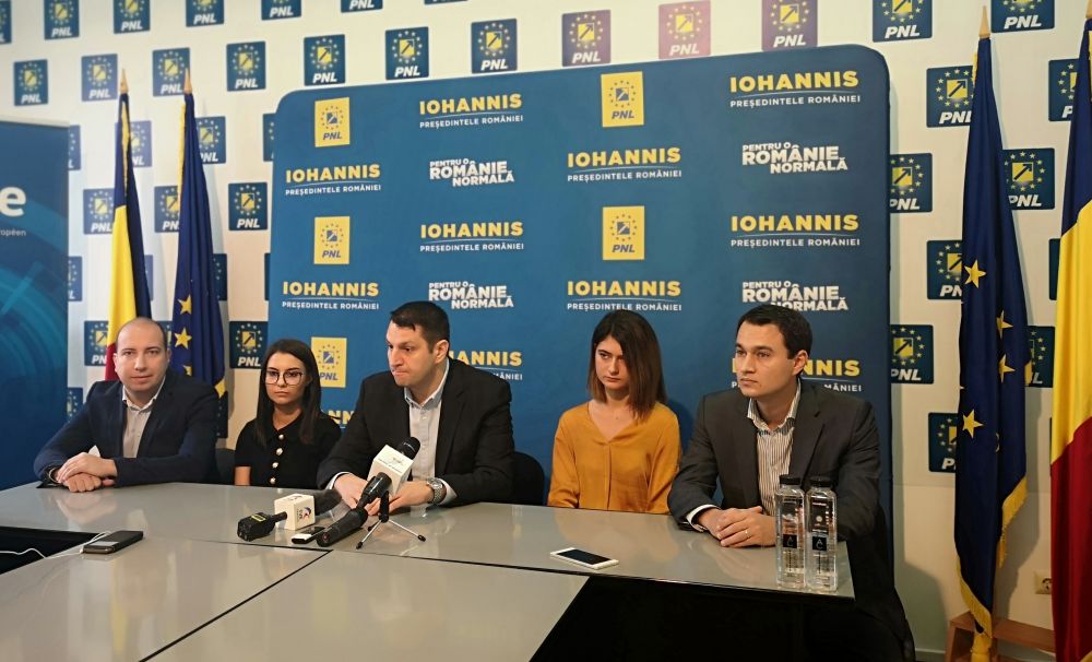 Tinerii liberali au adus un suflu nou în Dolj