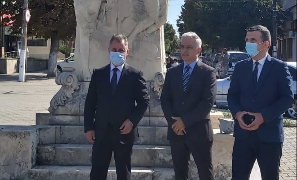 Titlul de Oraș al Independenței, conferit Calafatului la inițiativa lui Dorel Mitulețu. Ministerul Culturii susține demersul