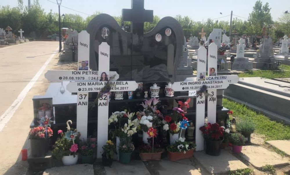 Tragedia a avut loc în 2017, lângă oraşul Balş-Olt! A ucis cinci oameni şi a fost condamnat la 5 ani de închisoare