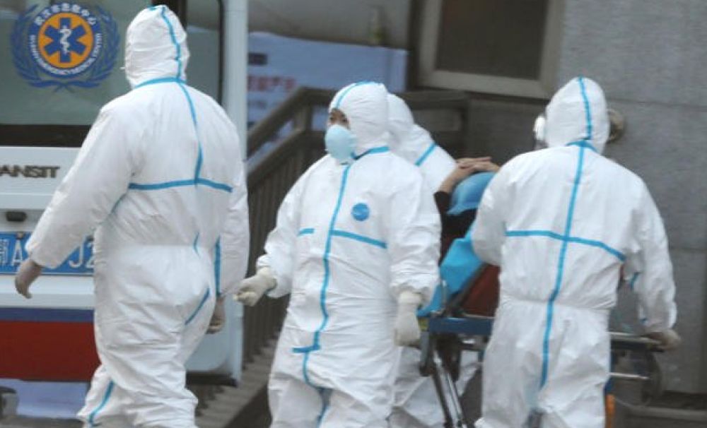 Trei chinezi sunt în carantină, în Olt