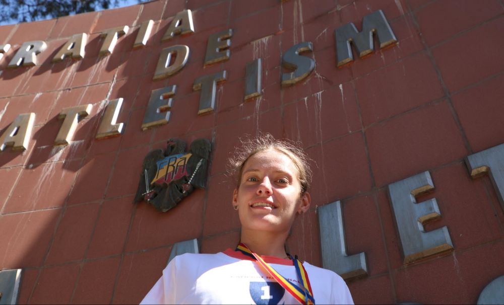 Trei titluri naționale pentru atleți 