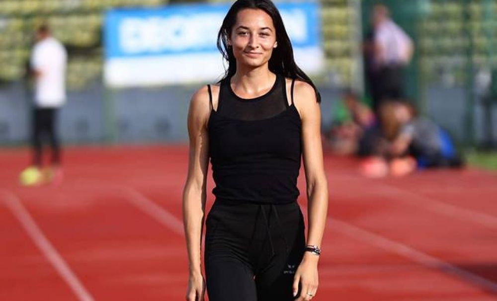 Trei titluri naționale și două medalii de bronz pentru atleți