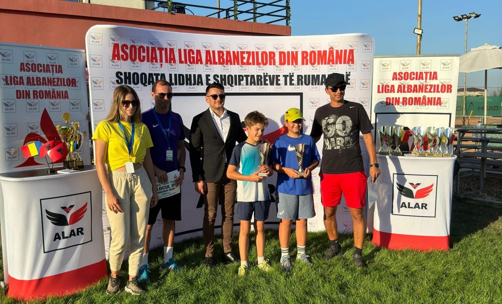 Trofeul ALAR la tenis de câmp, ediția a II-a