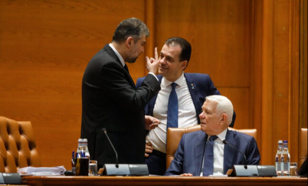 Turbează clientela PSD! Orban anunță că nu le acordă pensiile speciale primarilor, viceprimarilor, președinților și vicepreședinților de CJ. 