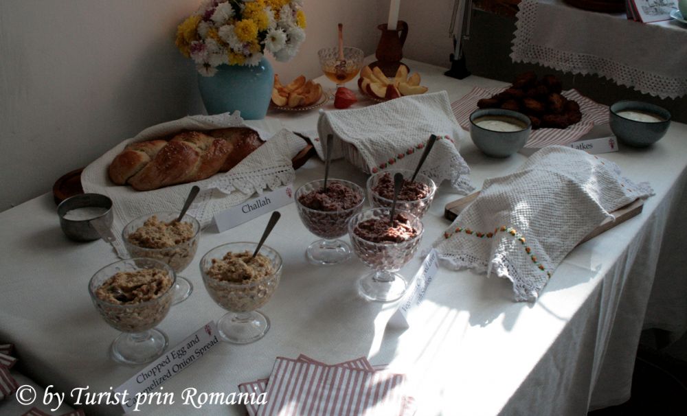 Turul Mediașului – Industrie și Gastronomie