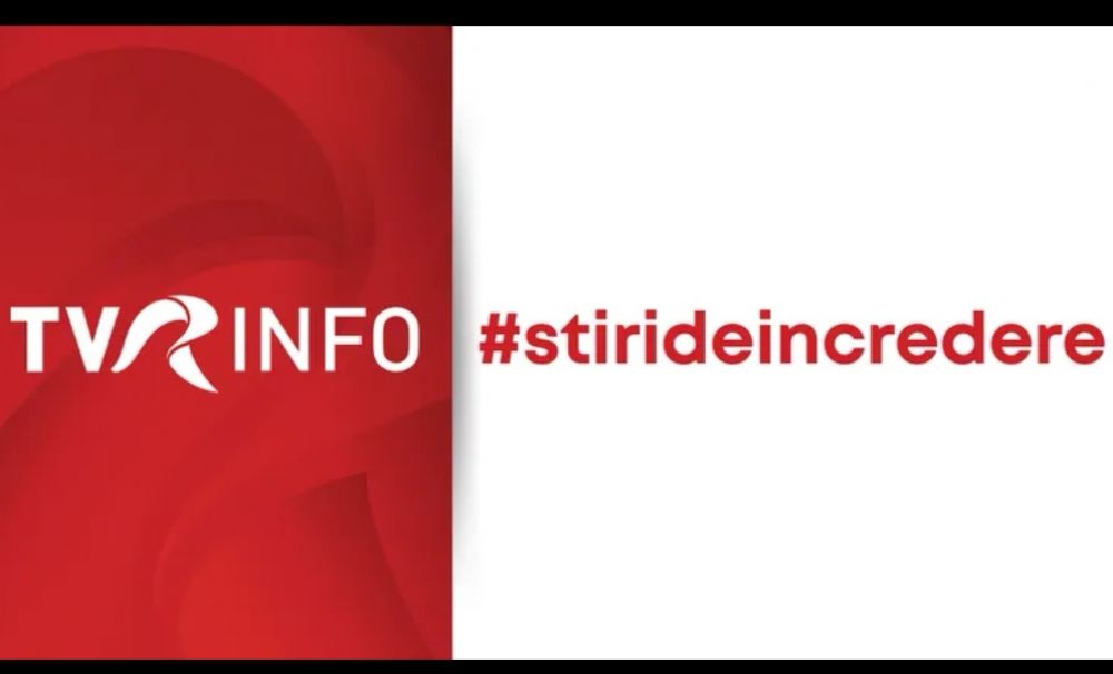 TVR INFO, creștere spectaculoasă de audiență în 2023
