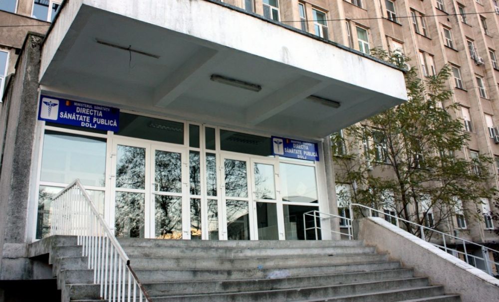 Un alt dosar penal la DSP Dolj! De data asta pentru dezinfectarea scărilor de bloc din Craiova