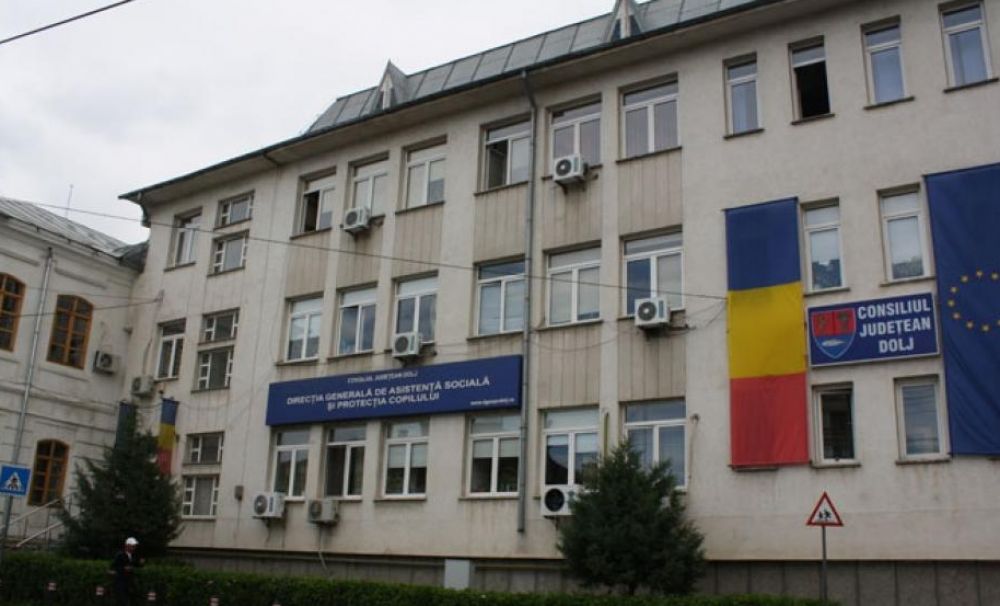 Un angajat al DGASPC Dolj, confirmat cu COVID19! Peste 600 de salariaţi sunt testaţi