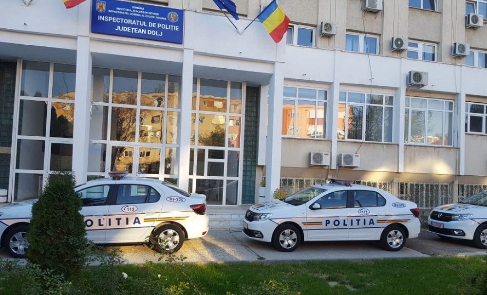 Un comisar şef de poliţie de la IPJ Dolj, trimis în judecată, după ce a furat din banii colegilor