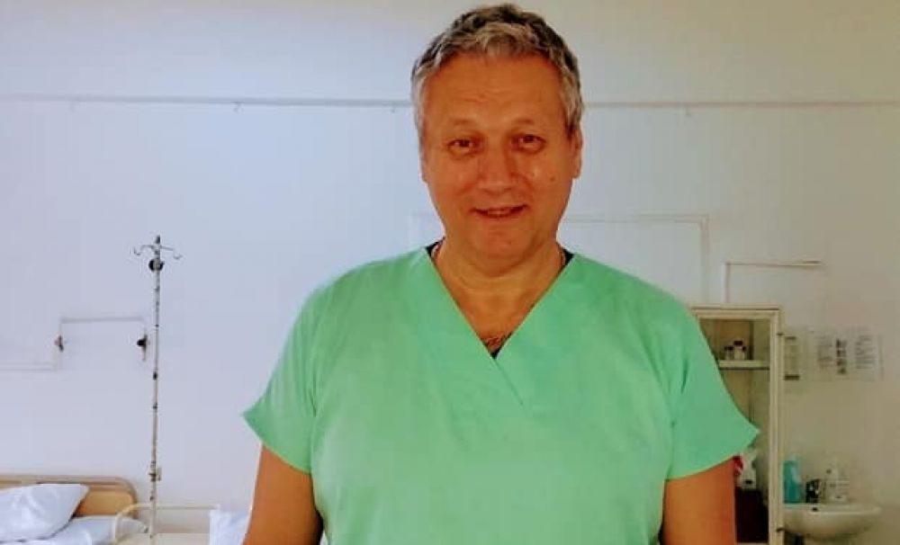 Medicul Mugur Riza s-a sinucis în propria locuinţa
