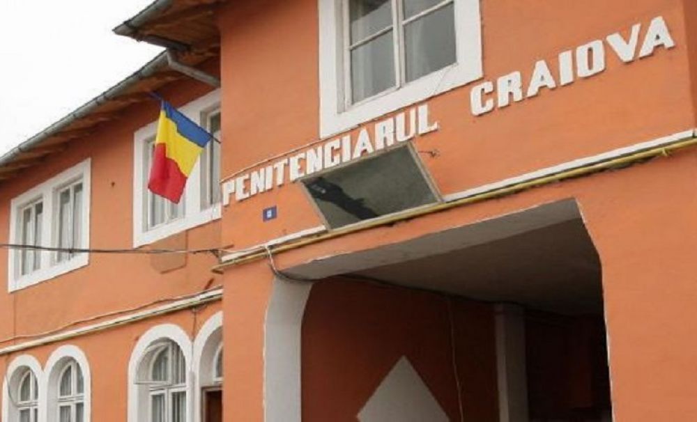 Un poliţist de la Penitenciarul de Maximă Siguranţă Craiova, confirmat cu COVID 19
