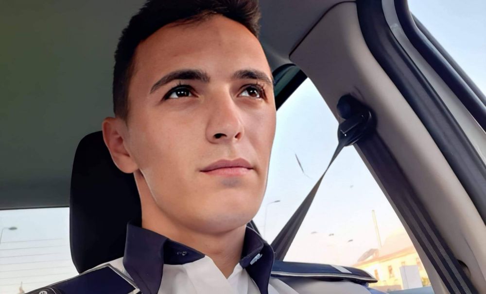 Un poliţist din Strehaia a donat 5.000 de lei unei asociaţii! Erau daune morale în urma unui proces 