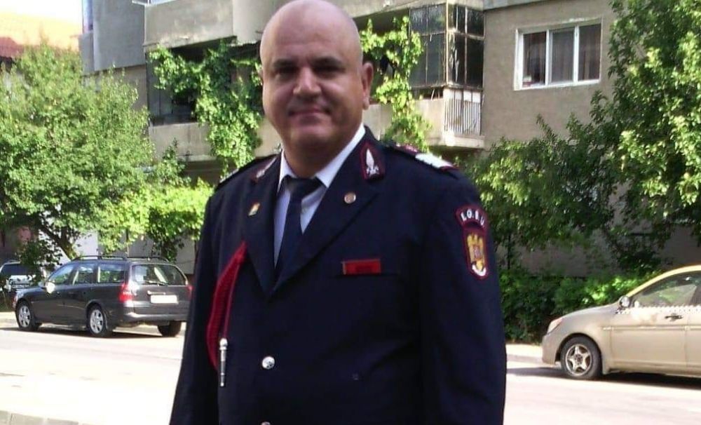 Un pompier de la ISU Mehedinţi, rănit într-un incendiu. Are nevoie de ajutor!