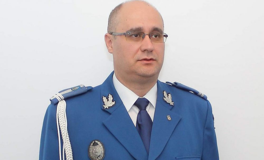 Un vâlcean la comanda Jandarmeriei Române!
