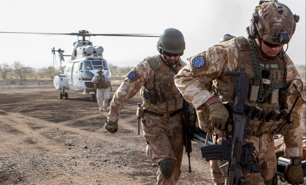 Va crea UE o armată europeană?