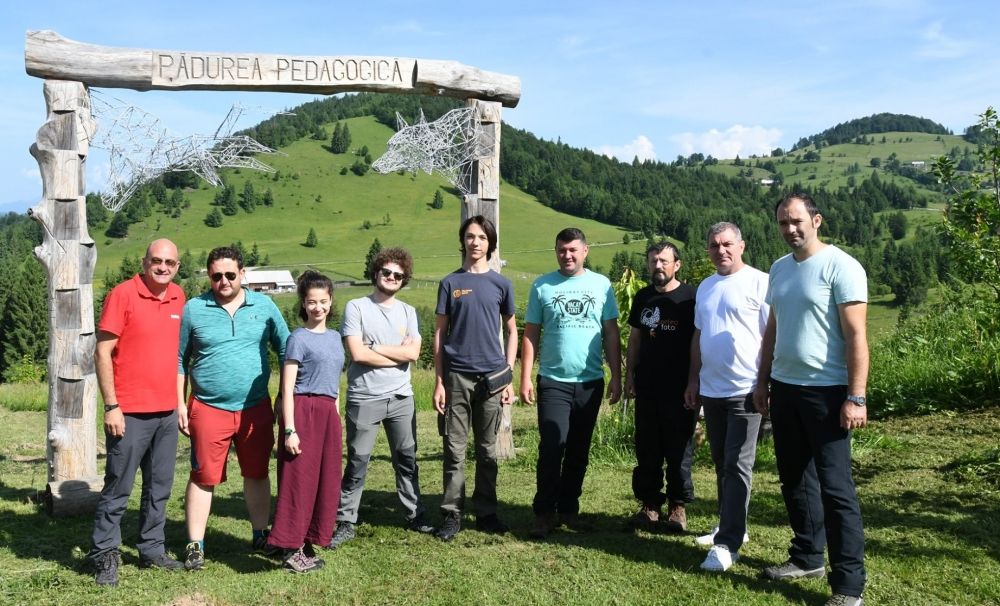 Via Transilvanica merge mai departe