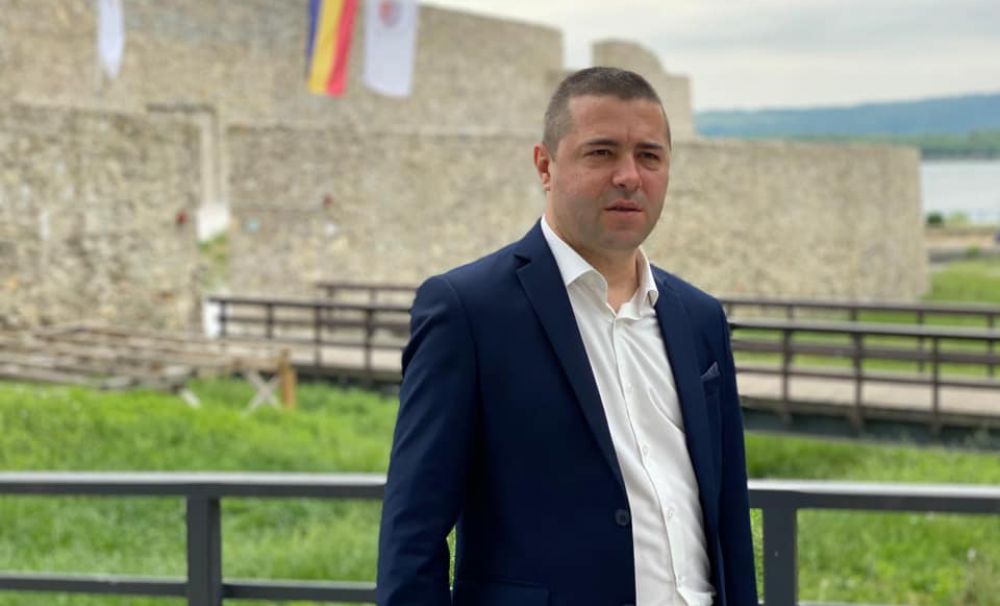 Viceprimarul Daniel Cîrjan : Severinul, proiect pentru staţiune turistică