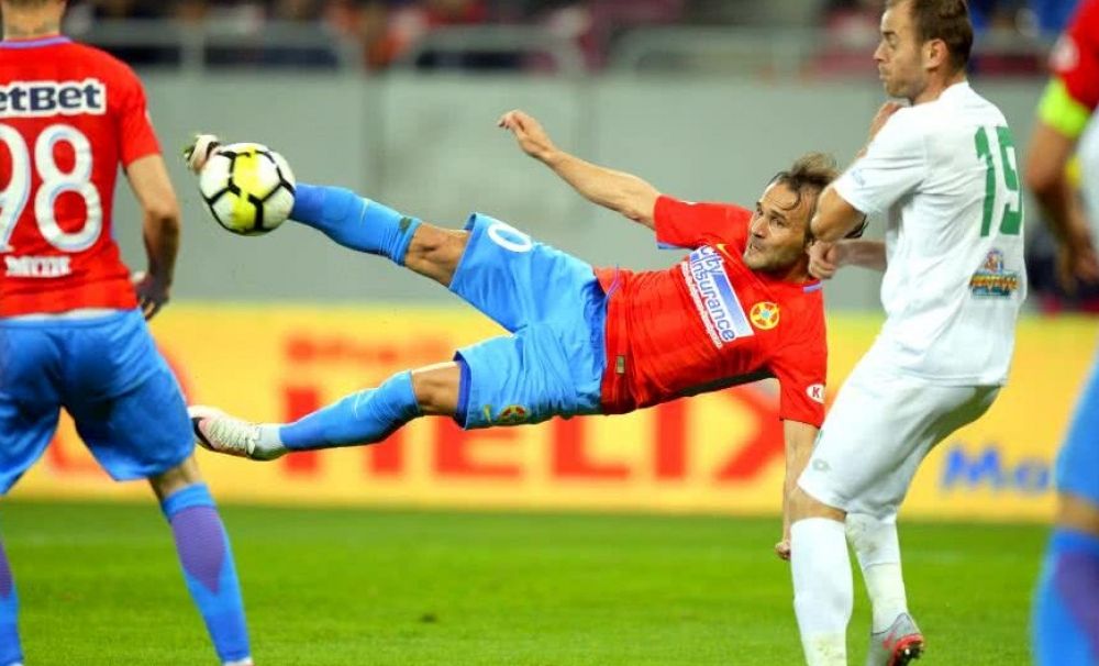 Viitorul lui Filipe Teixeira, la echipa lui Gică Hagi?