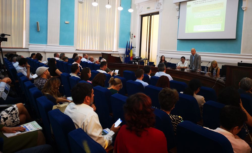 Viticultura și vinurile Olteniei, promovate printr-un workshop la Universitatea din Craiova