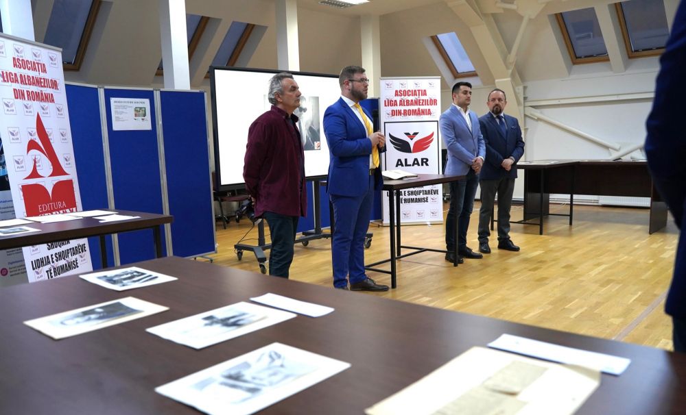 Zilele Culturii Albaneze – ediția a IV-a, la Târgu-Jiu, București și Iași