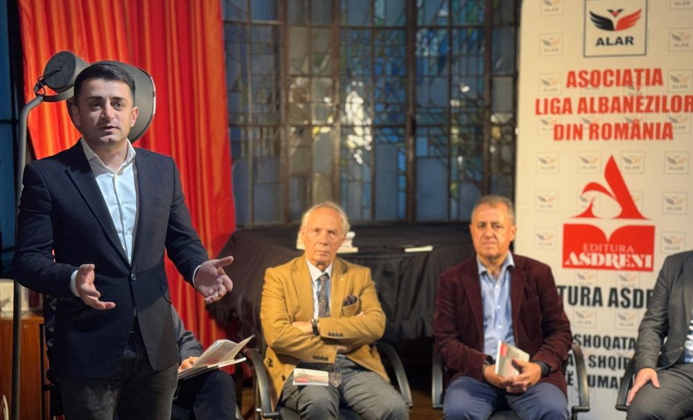 Zilele Culturii Albaneze, ediția a VI-a, s-au desfășurat la București