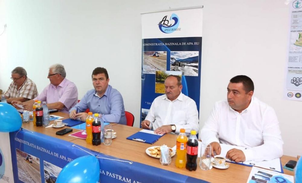 Ziua Dunării, sărbătorită în avans 