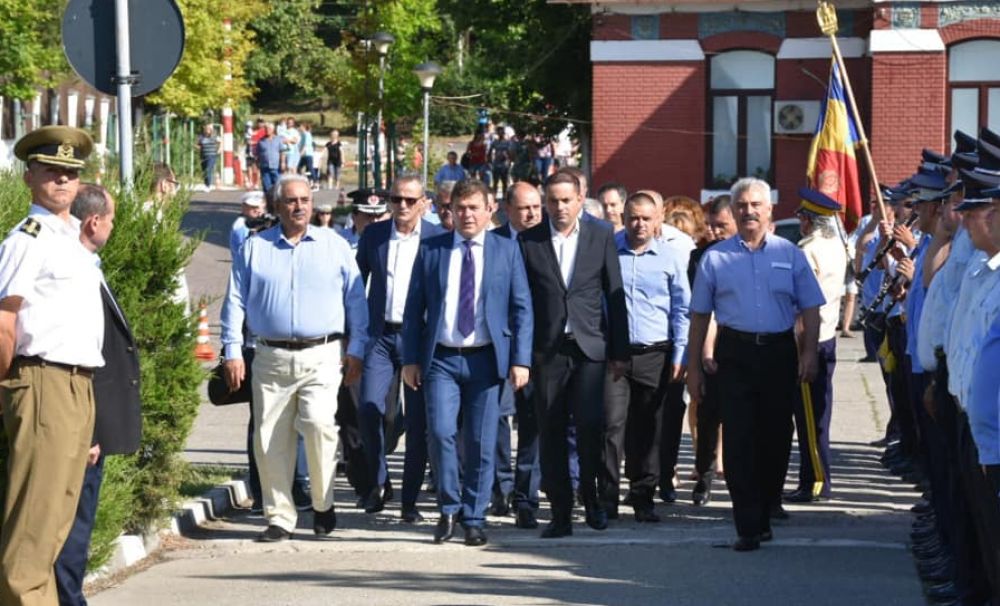 Ziua Marinei, sărbătorită în Portul Drobeta Turnu Severin