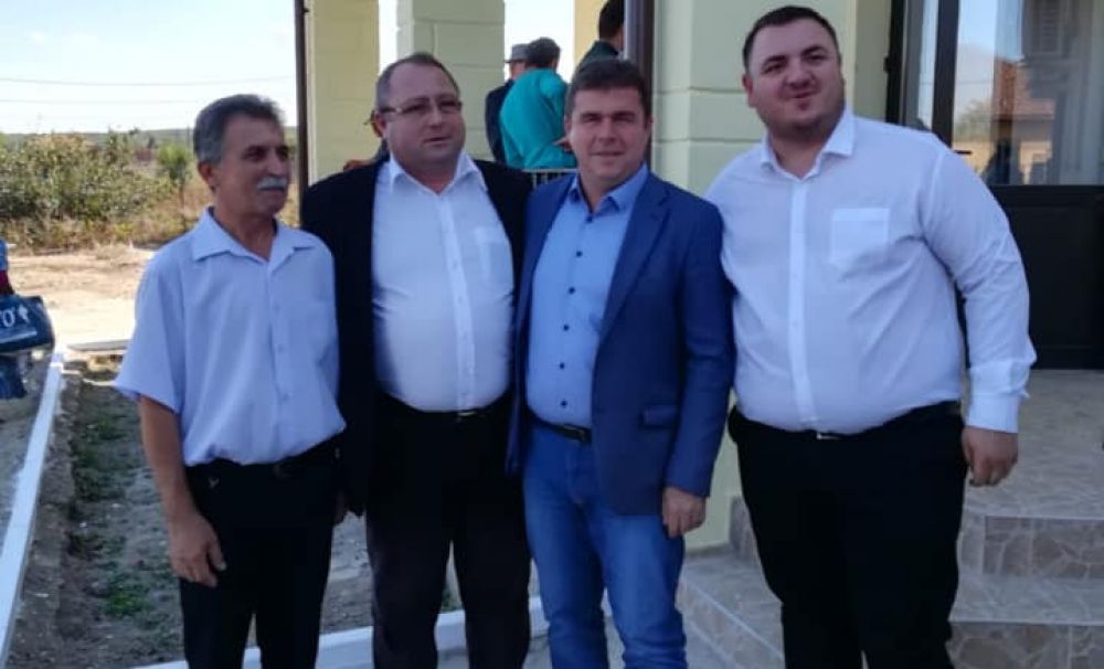 Ziua persoanelor vârstnice, sărbătorită în avans, la Prunişor